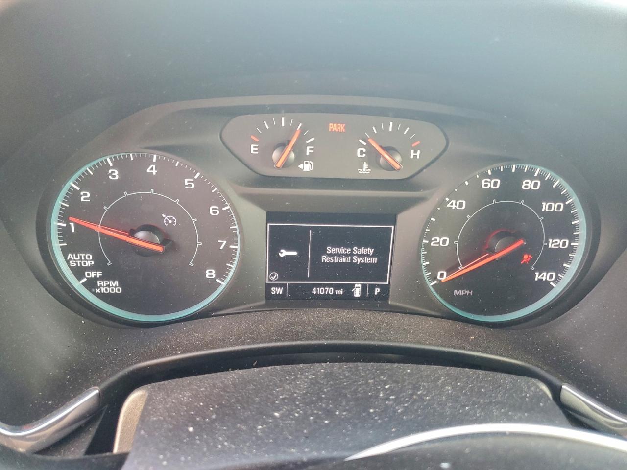 2022 Chevrolet Equinox Ls VIN: 3GNAXHEV8NS209948 Lot: 94451145