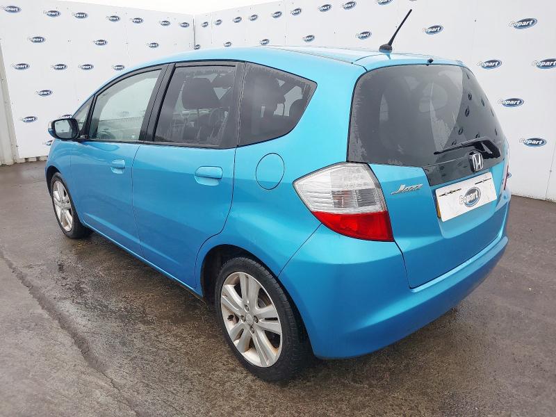 2009 HONDA JAZZ 1.4 I-VTEC EX 5DR