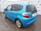 2009 HONDA JAZZ 1.4 I-VTEC EX 5DR for sale at Copart WHITBURN