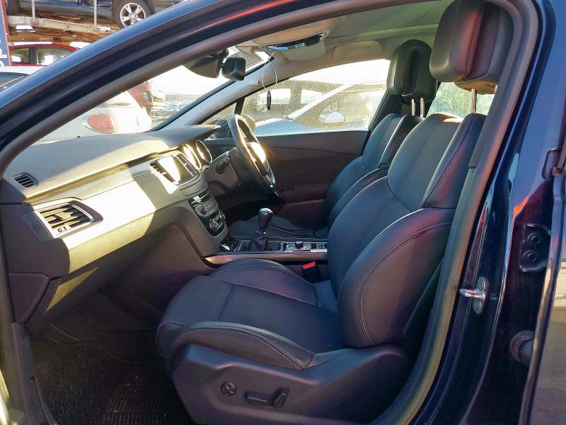 2013 PEUGEOT 508 2.0 HDI 163 ALLURE 5DR