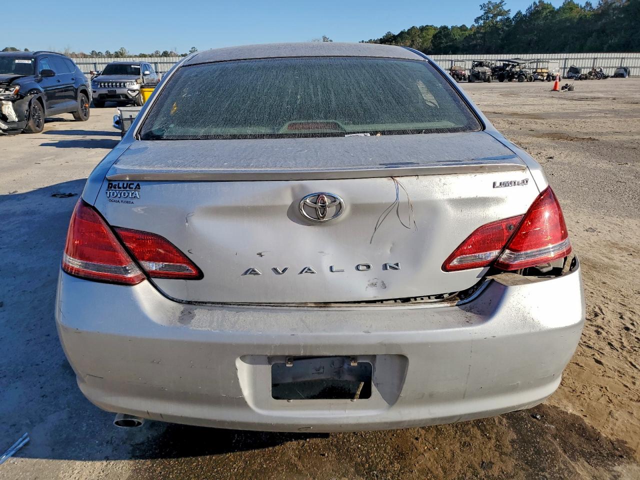 2006 Toyota Avalon Xl VIN: 4T1BK36B46U144757 Lot: 92098305