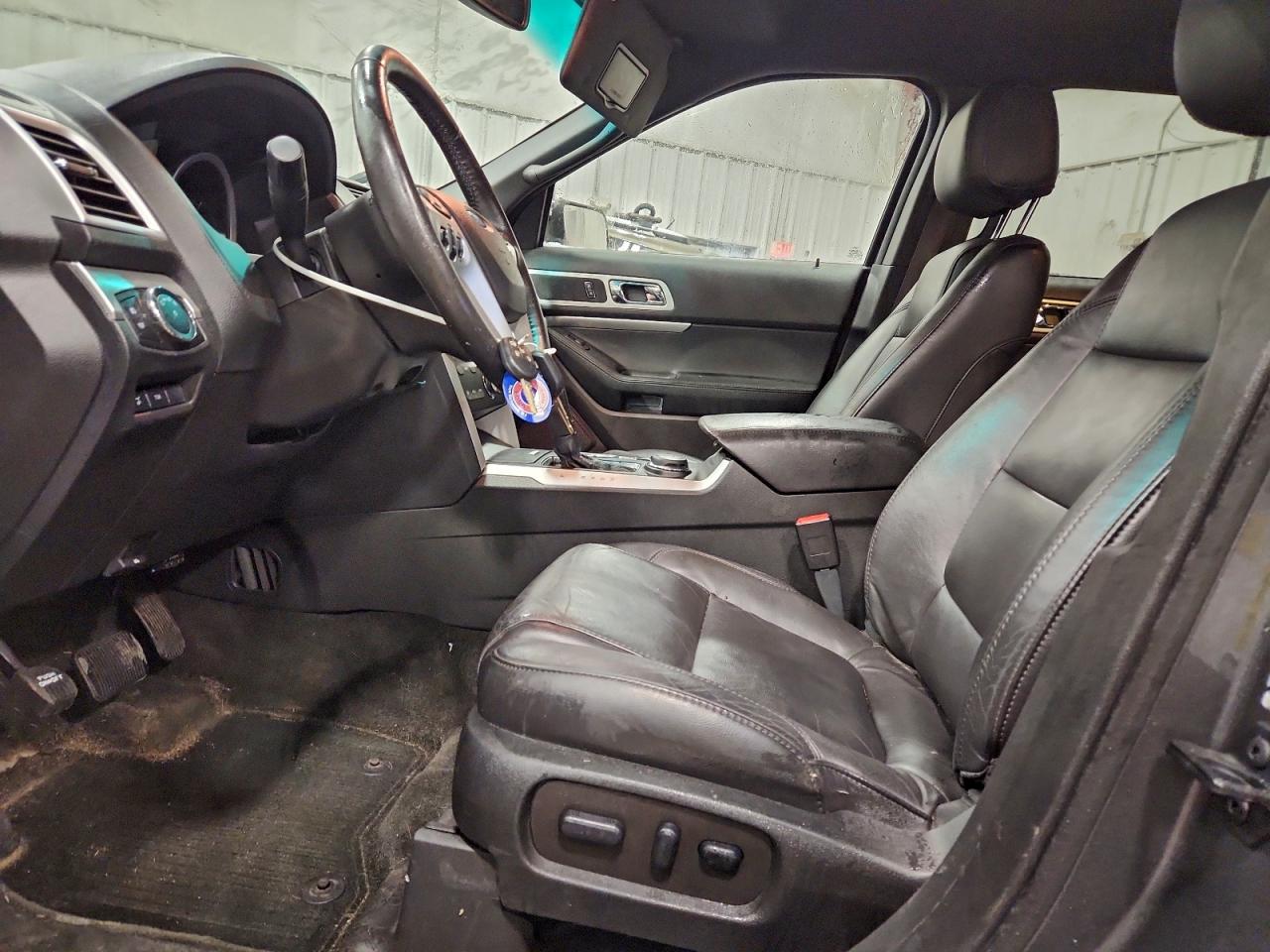 2015 Ford Explorer Xlt VIN: 1FM5K8D88FGC50192 Lot: 93436725