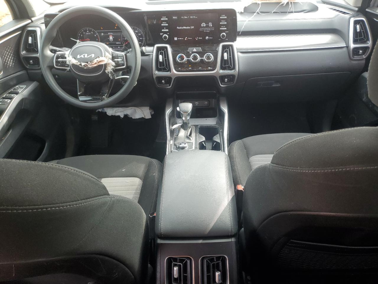 2022 Kia Sorento Lx VIN: 5XYRG4LC3NG087930 Lot: 91906165