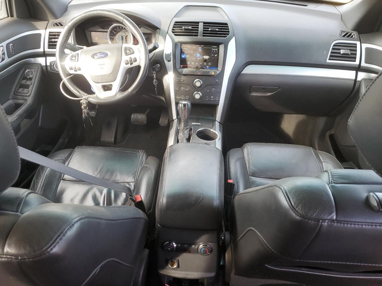 2012 Ford Explorer Xlt VIN: 1FMHK8D82CGA09592 Lot: 91019625