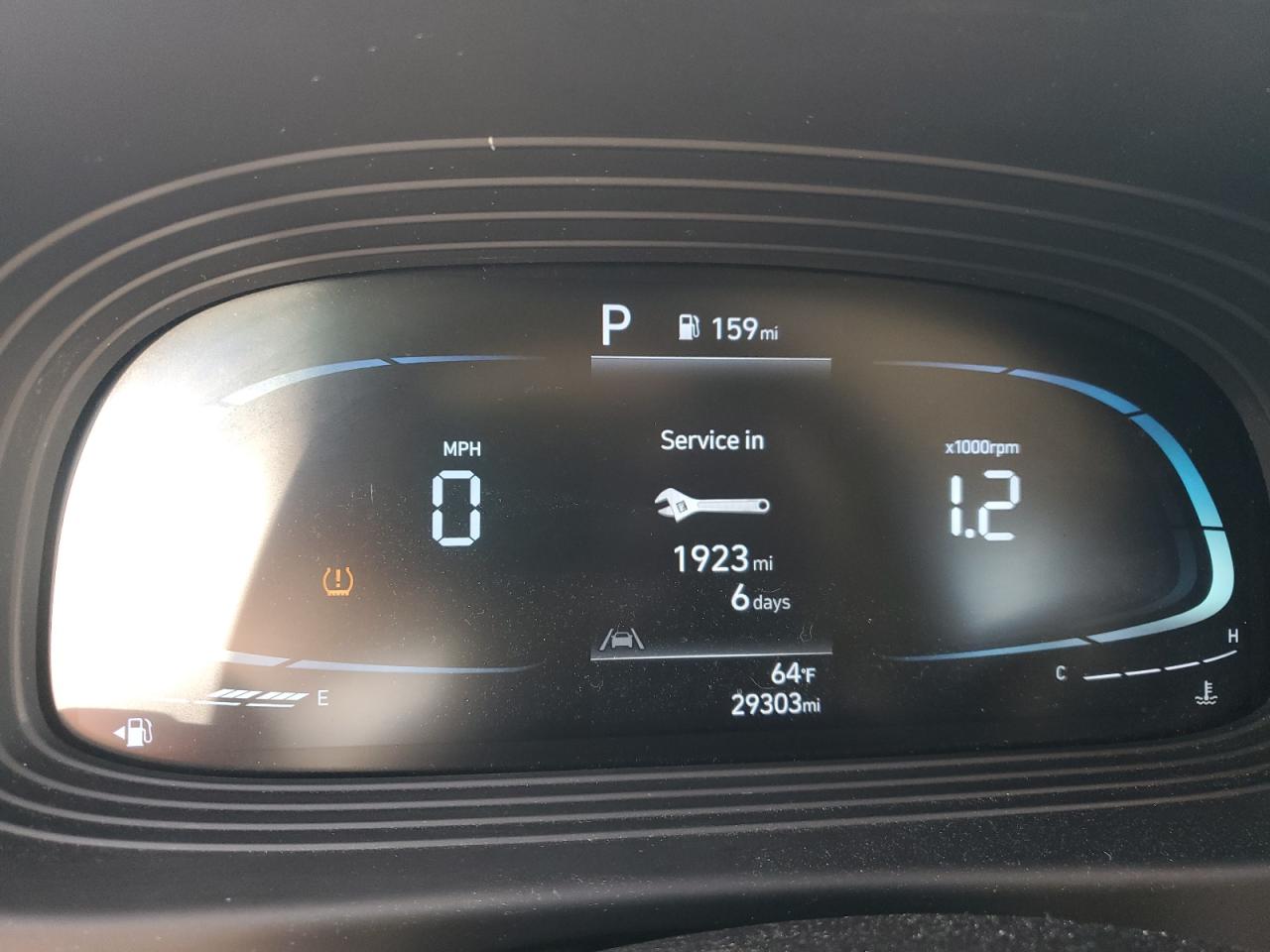 2023 Hyundai Venue Sel VIN: KMHRC8A31PU210417 Lot: 90785845