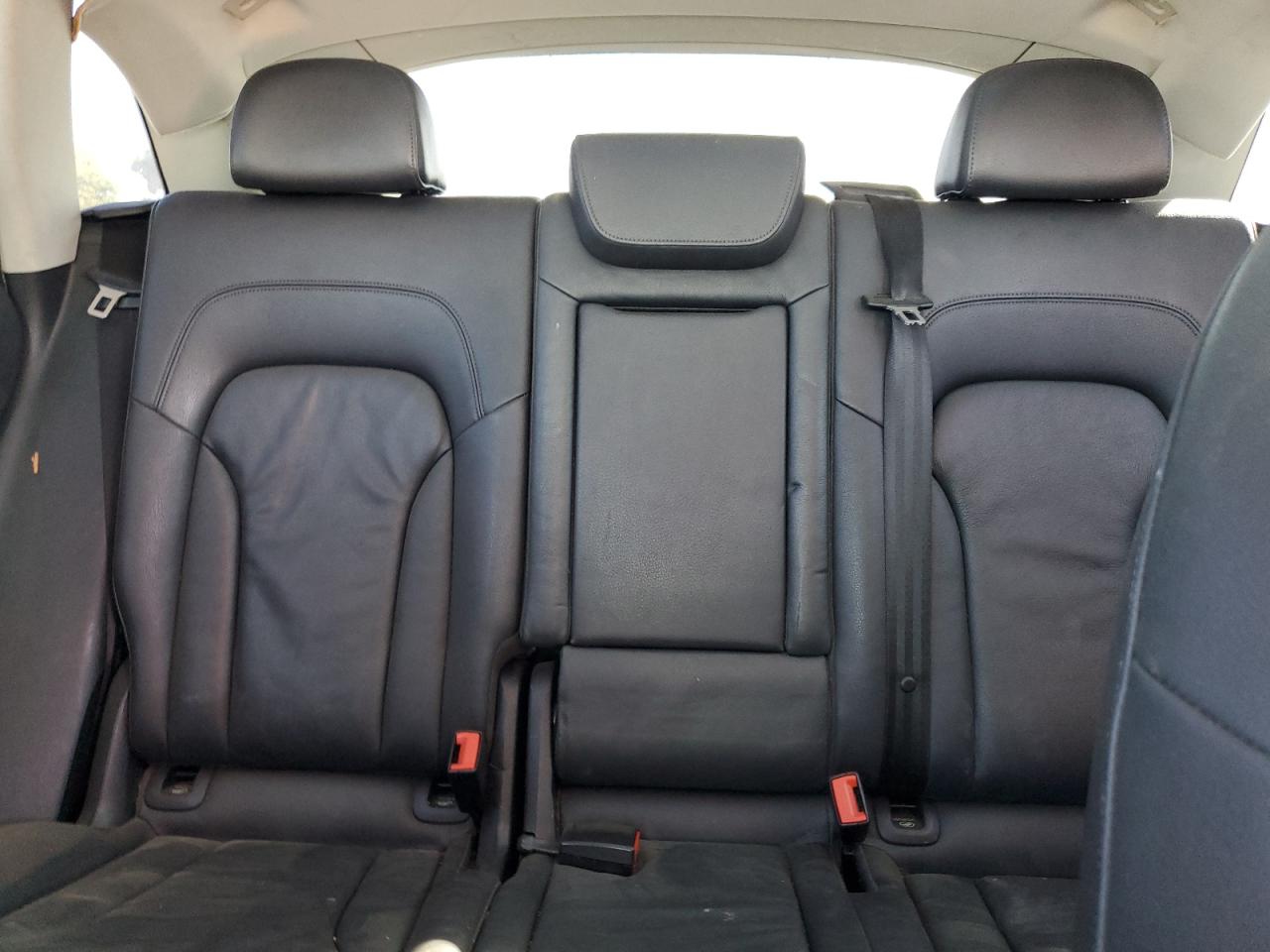 2014 Audi Q5 Premium Plus VIN: WA1LFAFP8EA110585 Lot: 91864305