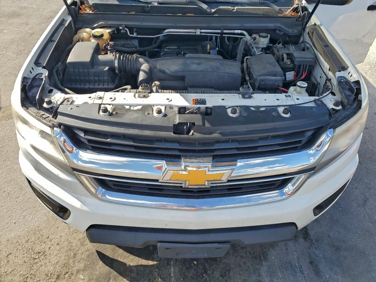 2019 Chevrolet Colorado VIN: 1GCHSBEA4K1209054 Lot: 94519685