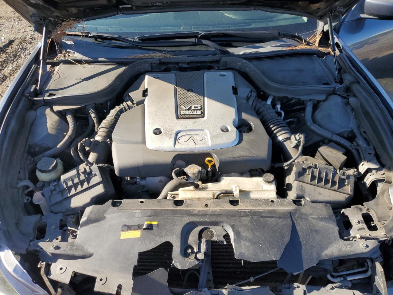 2012 Infiniti G37 Base VIN: JN1CV6EK2CM423917 Lot: 93746895