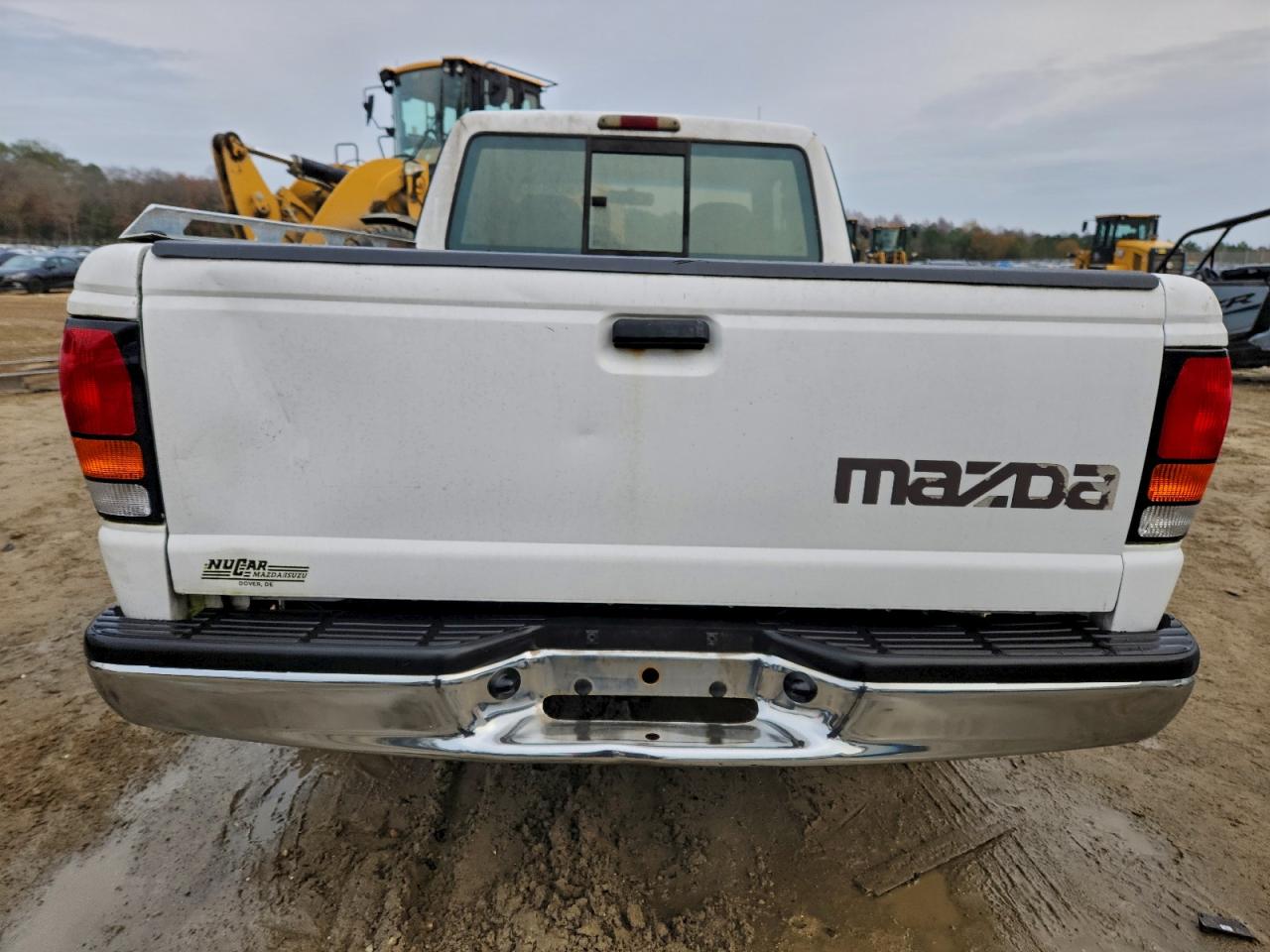 1996 Mazda B3000 Cab Plus VIN: 4F4CR16U1TTM31430 Lot: 93704995