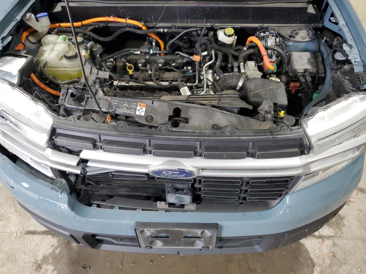 2022 Ford Maverick Xl VIN: 3FTTW8E38NRA63223 Lot: 93131535