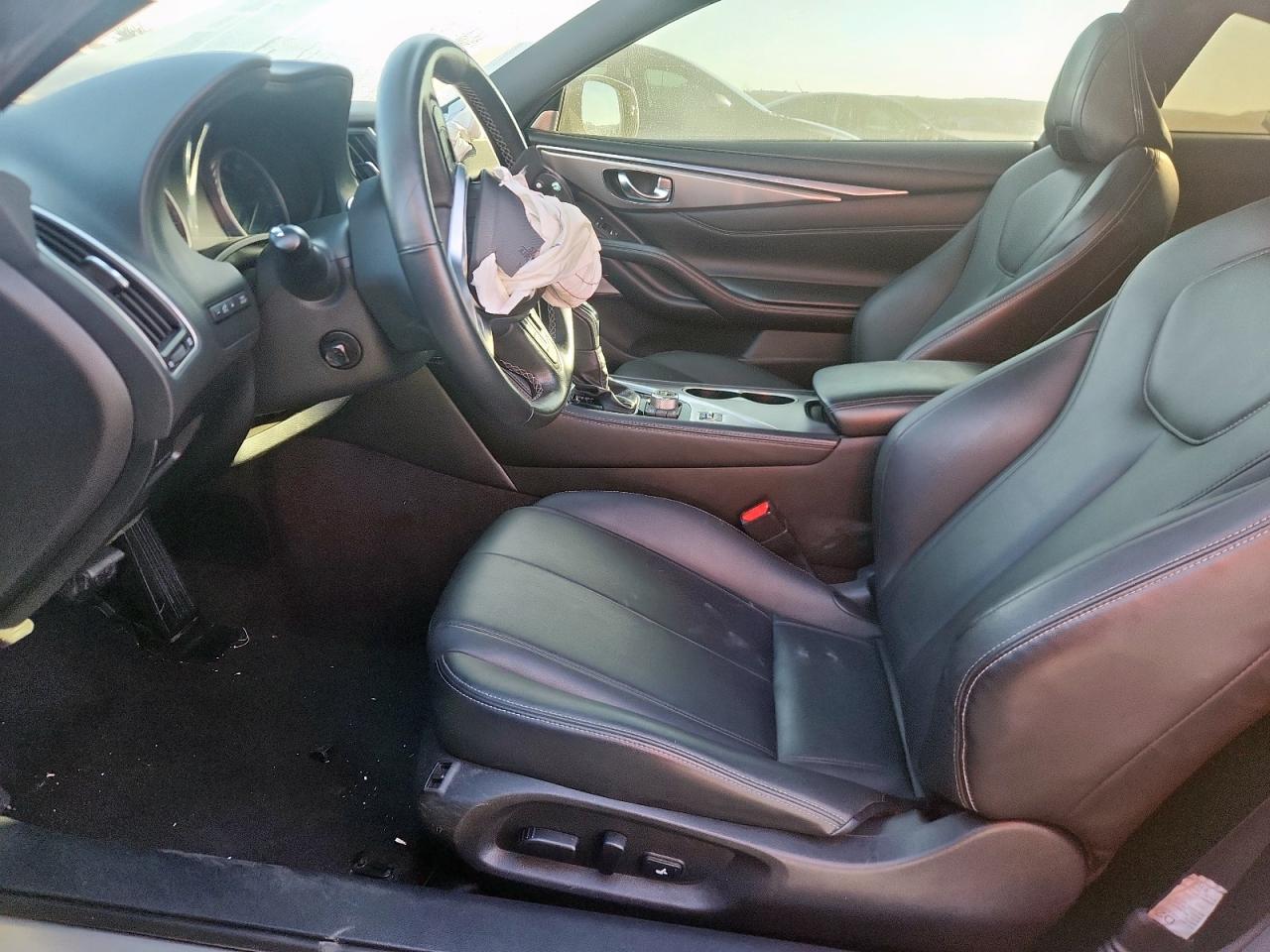 2018 Infiniti Q60 Luxe 300 VIN: JN1EV7EK4JM342123 Lot: 93015335