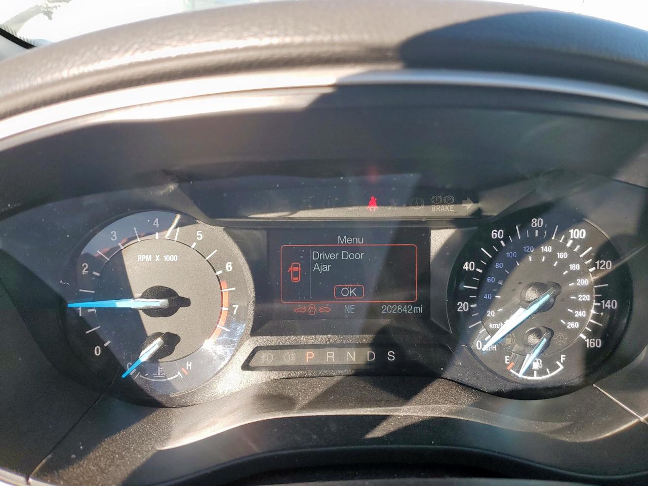 2014 Ford Fusion Se VIN: 3FA6P0H70ER355352 Lot: 92242165