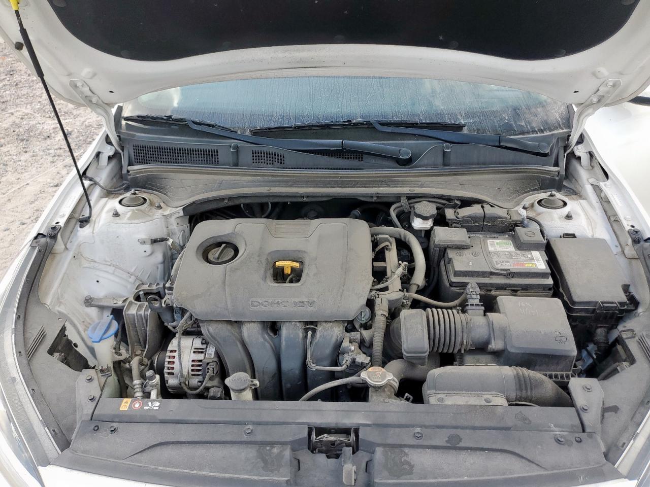 2020 Kia Forte Fe VIN: 3KPF24AD7LE207655 Lot: 92667755