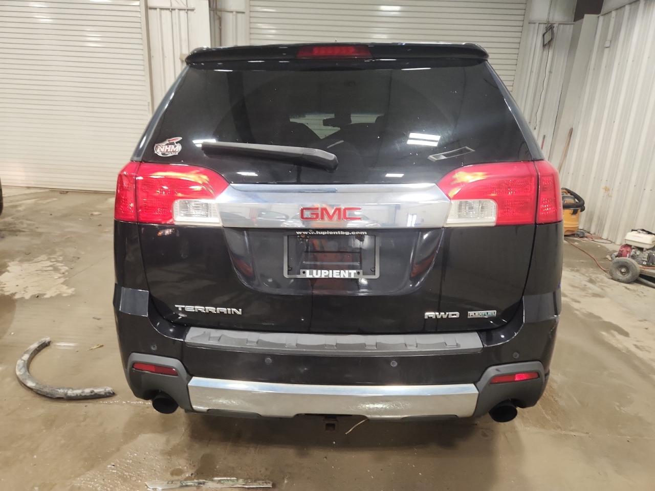 2011 GMC Terrain Slt VIN: 2CTFLXE55B6340483 Lot: 91556415