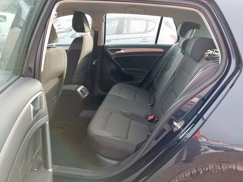 2016 VOLKSWAGEN GOLF 1.4 TSI 125 MATCH EDITION 5DR DSG