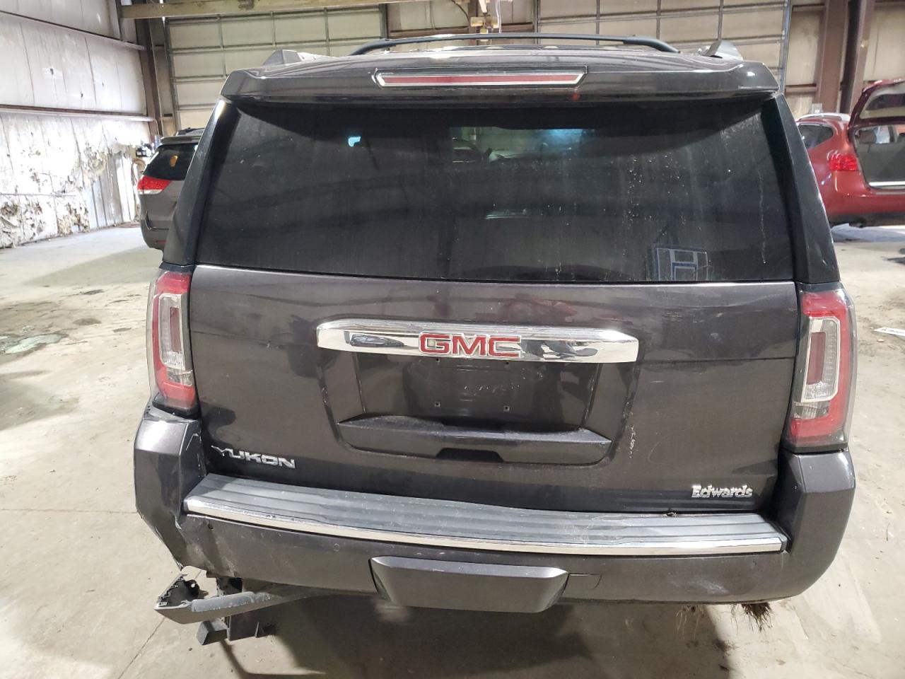 2015 GMC Yukon Denali VIN: 1GKS2CKJ2FR171643 Lot: 92310215