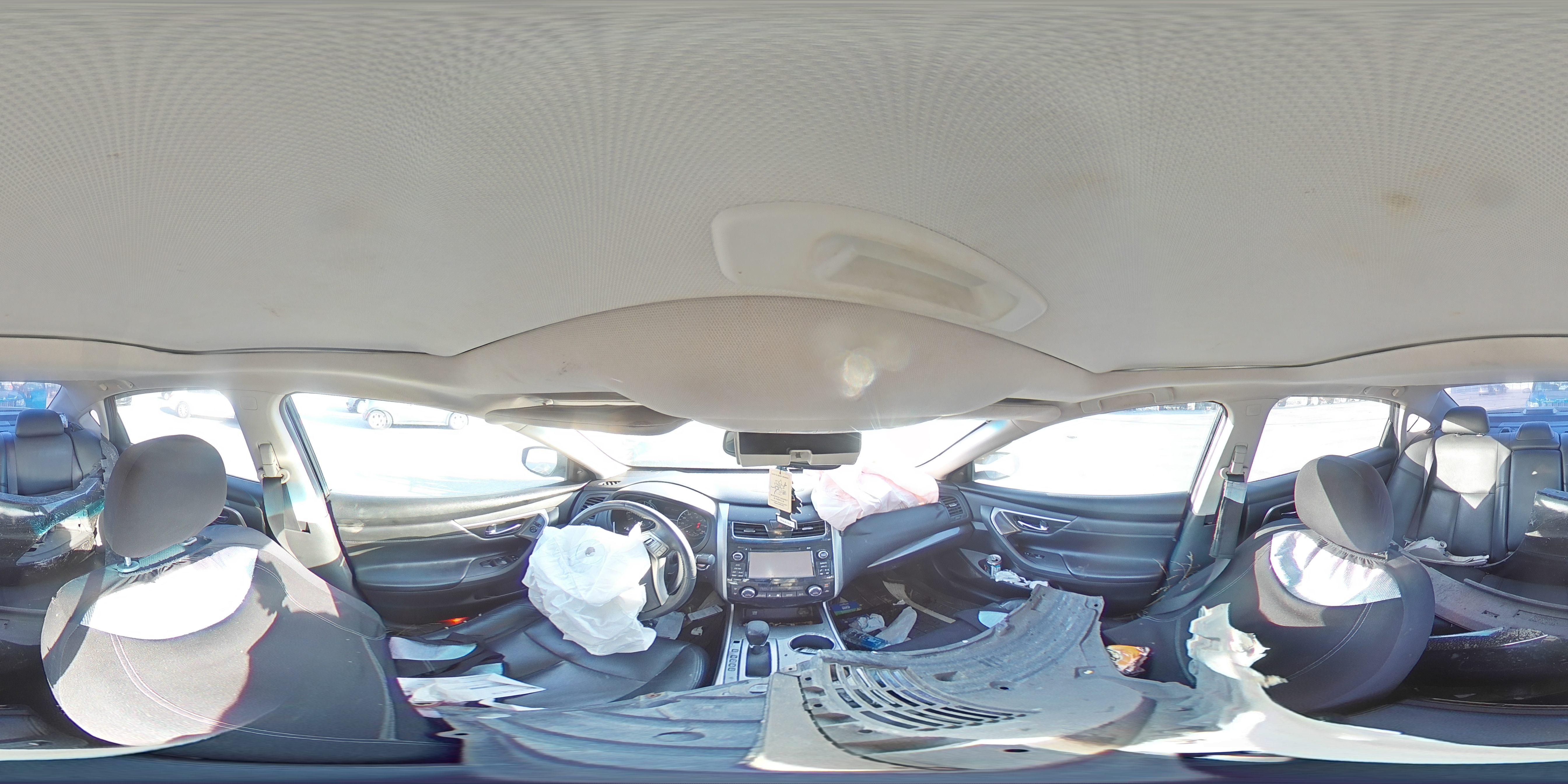 2015 Nissan Altima 3.5S VIN: 1N4BL3AP5FC167917 Lot: 94083835