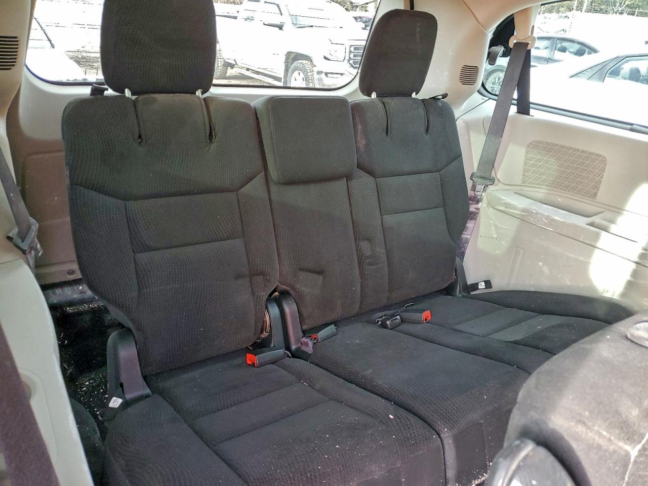 2016 Dodge Grand Caravan Se VIN: 2C4RDGBG8GR392983 Lot: 94313735