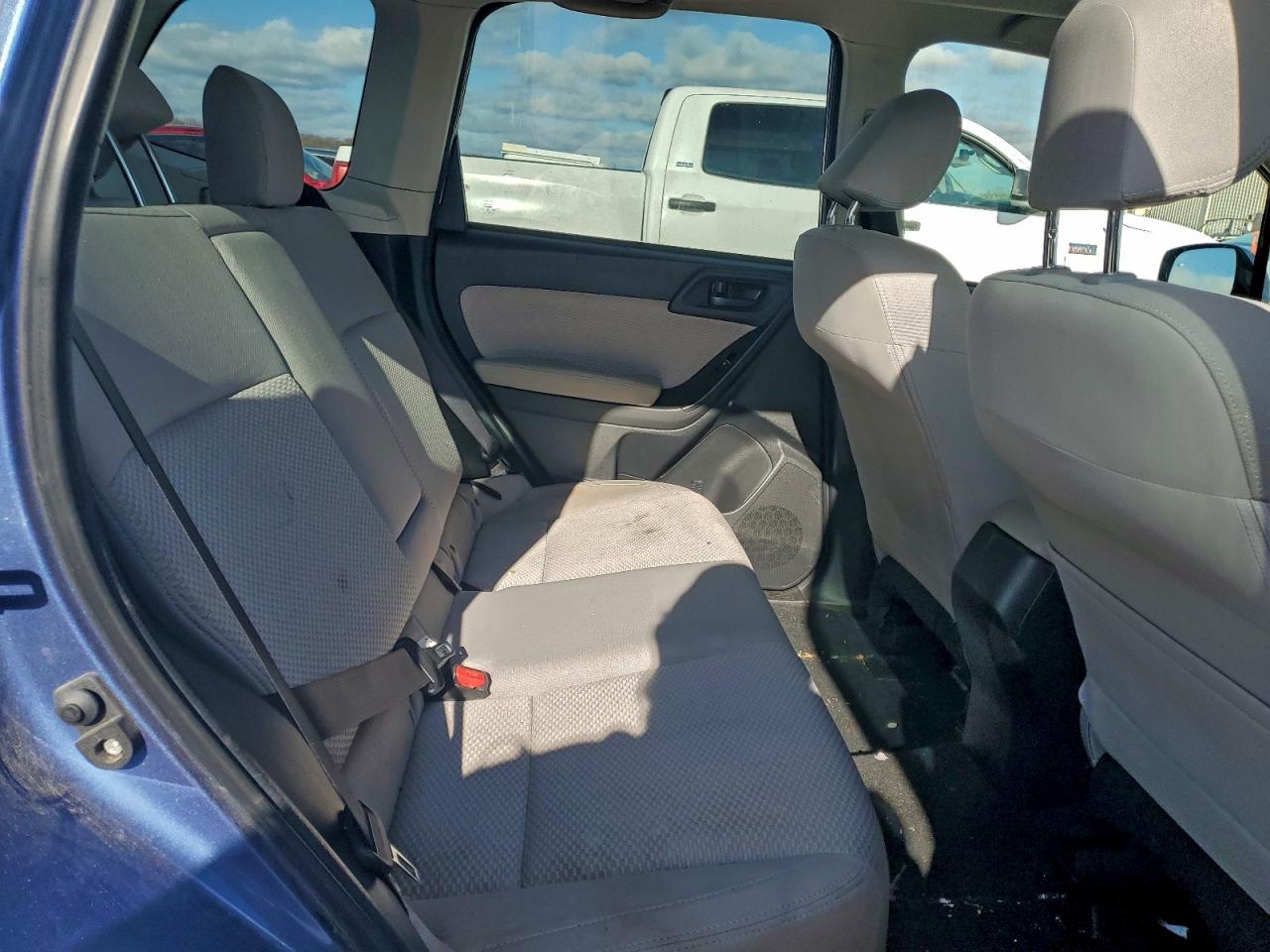 2018 Subaru Forester 2.5I Premium VIN: JF2SJAEC1JH506648 Lot: 94559775