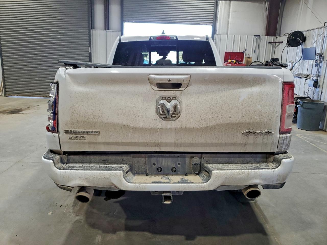 2021 Ram 1500 Big Horn/Lone Star VIN: 1C6SRFBTXMN614479 Lot: 93842895
