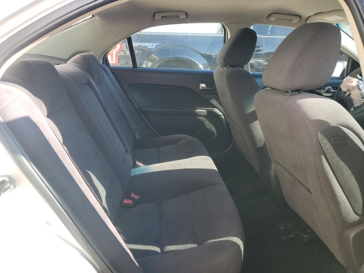 2009 Ford Fusion Se VIN: 3FAHP07Z89R136950 Lot: 92626535