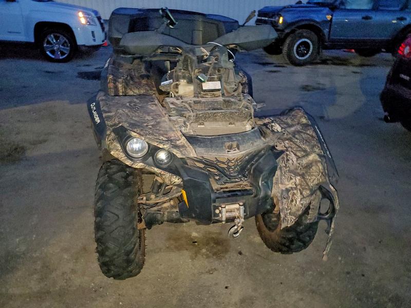 2019 CAN-AM OUTLANDER XT 850  