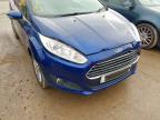 2015 FORD FIESTA ZET for sale at Copart SANDY