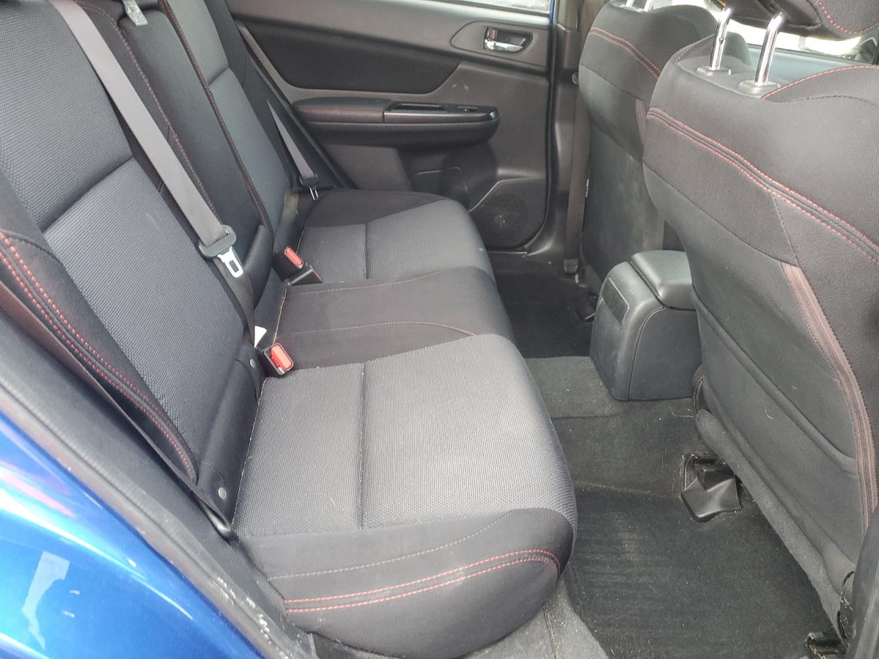 2018 Subaru Wrx Premium VIN: JF1VA1C63J9823887 Lot: 93406885