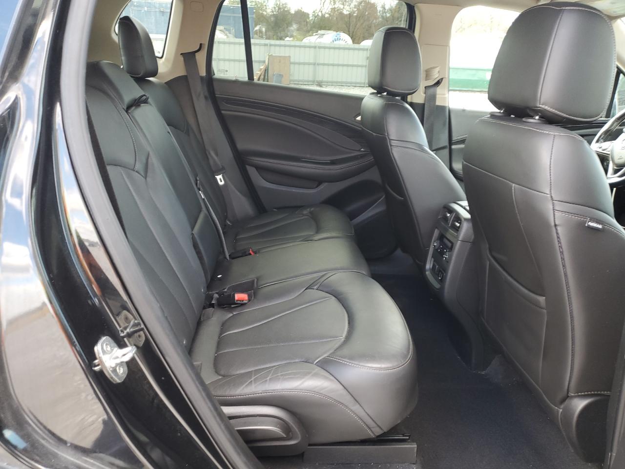 2017 Buick Envision Essence VIN: LRBFXDSA0HD044022 Lot: 90889935