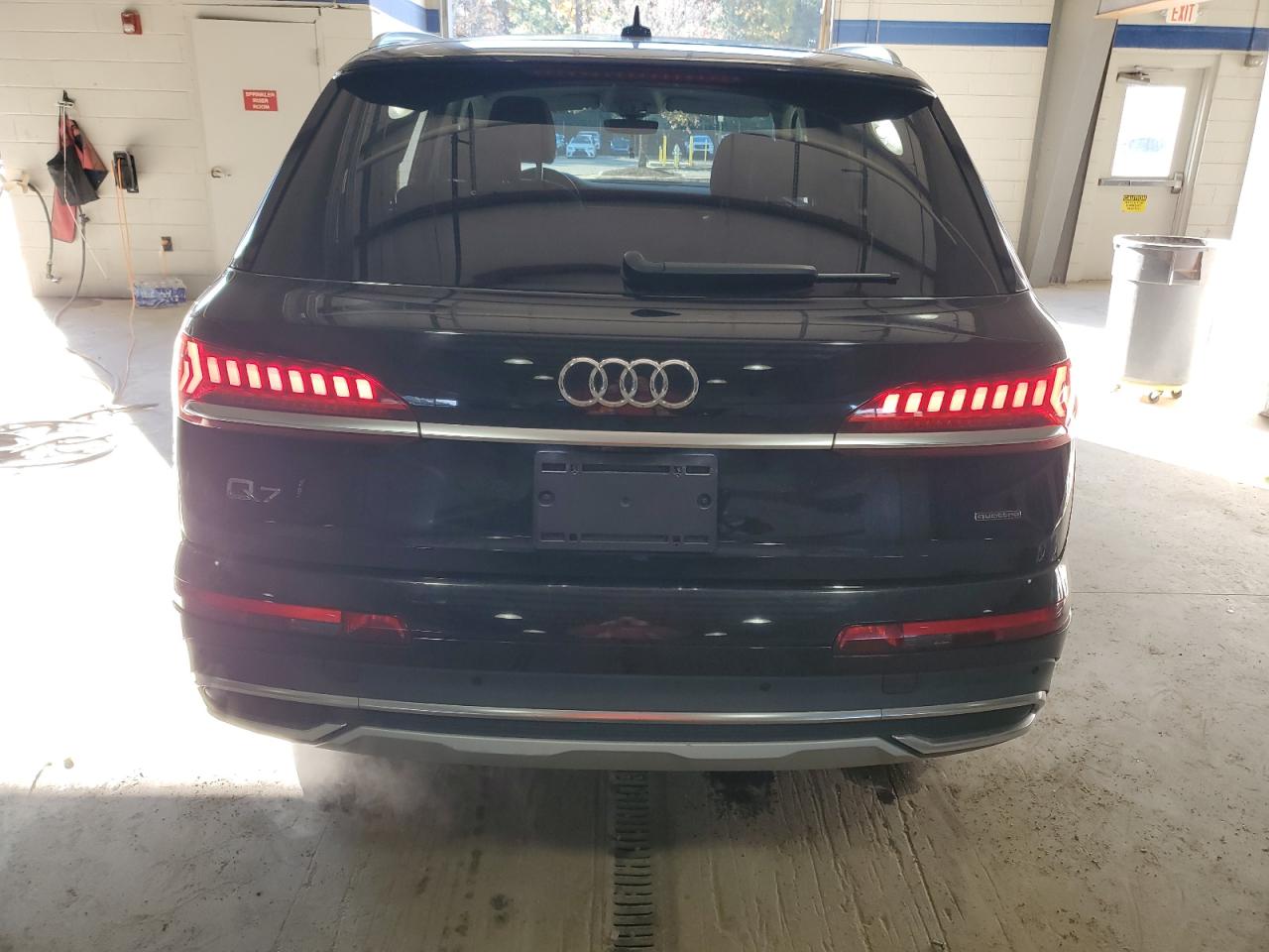 2023 Audi Q7 Premium Plus VIN: WA1LXBF77PD011048 Lot: 91565755