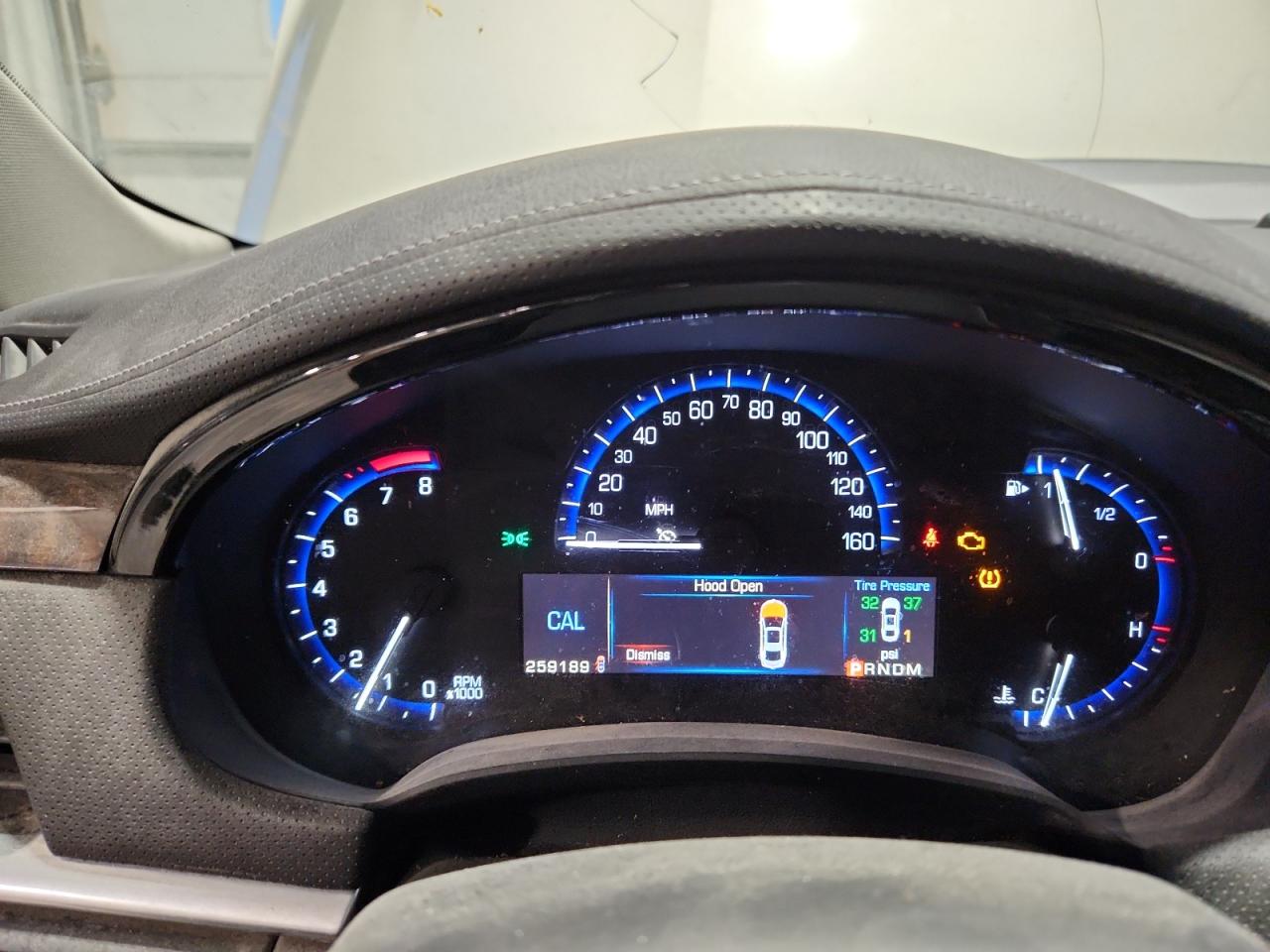 2015 Cadillac Xts Luxury Collection VIN: 2G61N5S34F9137695 Lot: 93557075