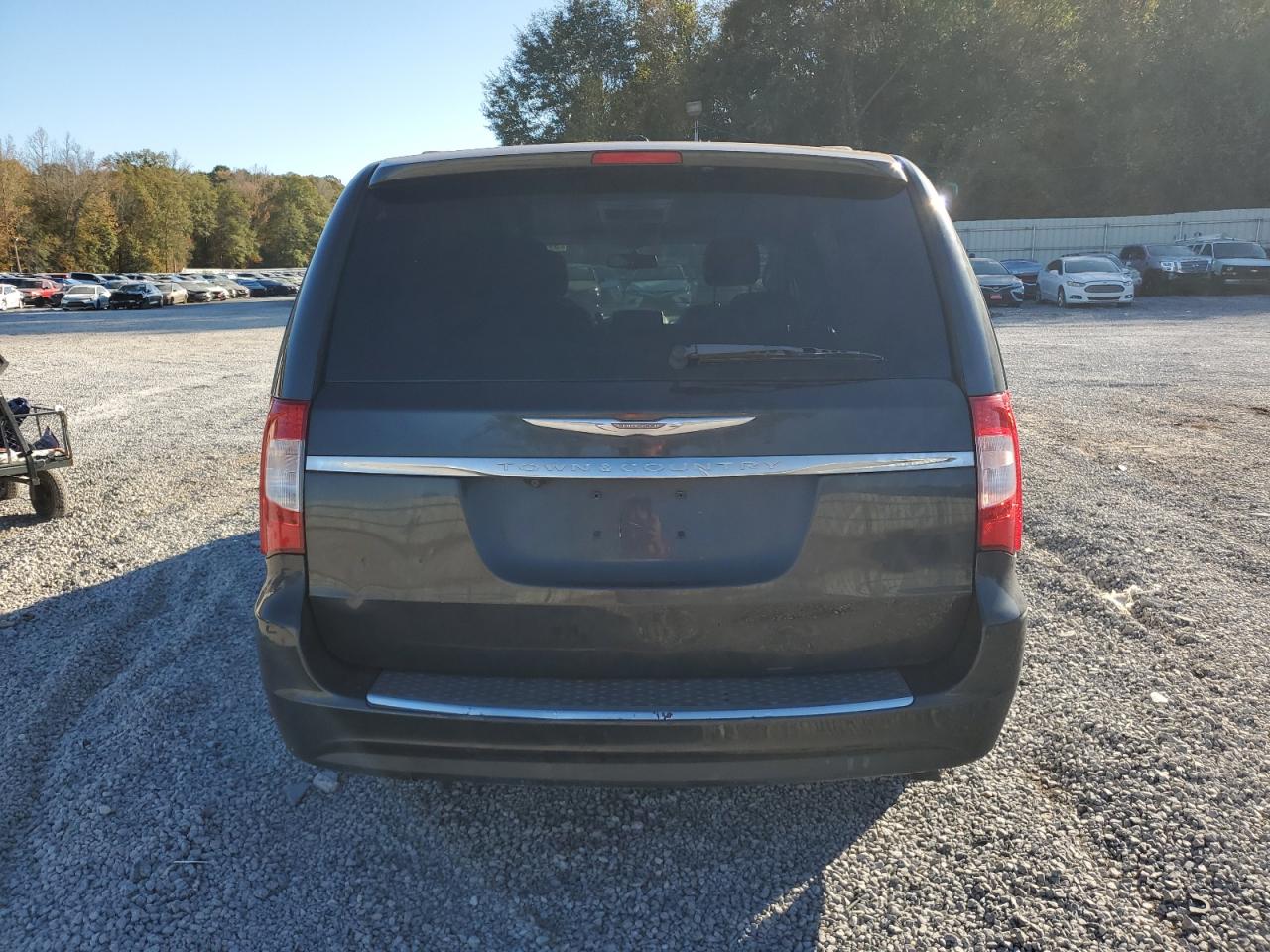 2012 Chrysler Town & Country Touring VIN: 2C4RC1BG6CR200602 Lot: 91783195