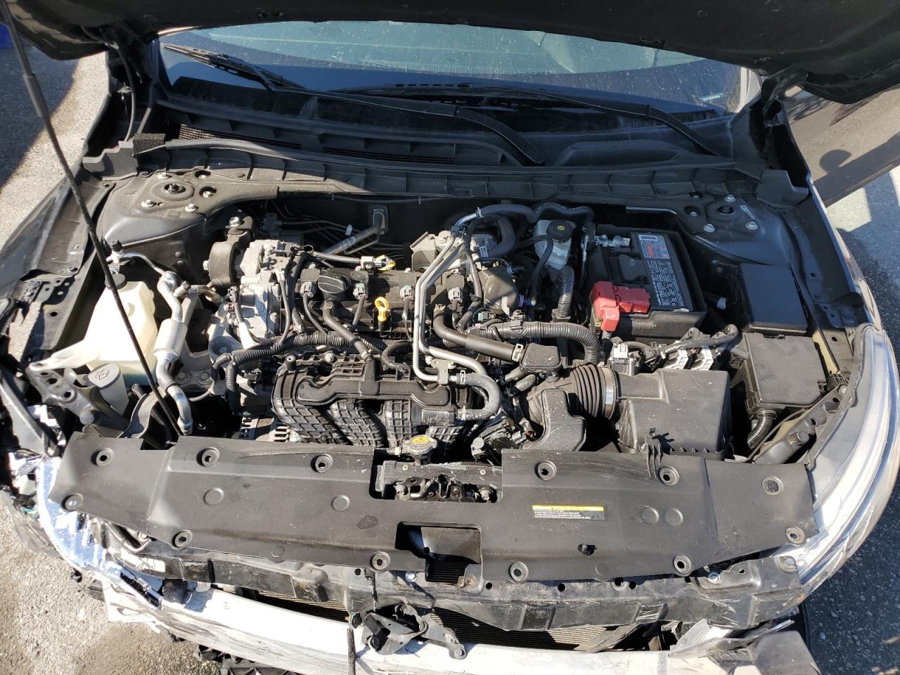 2022 Nissan Altima Sv VIN: 1N4BL4DV7NN390060 Lot: 93206245