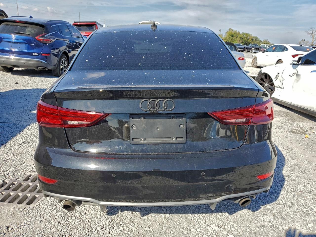 2018 Audi A3 Premium Plus VIN: WAUJ8GFF9J1002291 Lot: 93690045