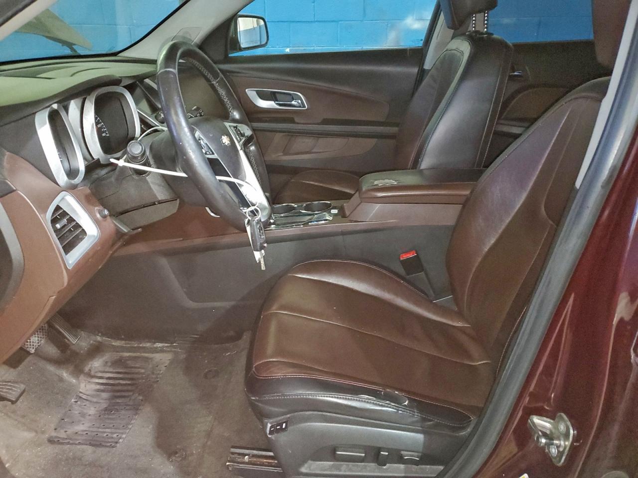 2011 Chevrolet Equinox Ltz VIN: 2CNALFEC8B6394905 Lot: 94315215