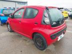 2011 CITROEN C1 1.0I VT 5DR for sale at Copart SANDWICH