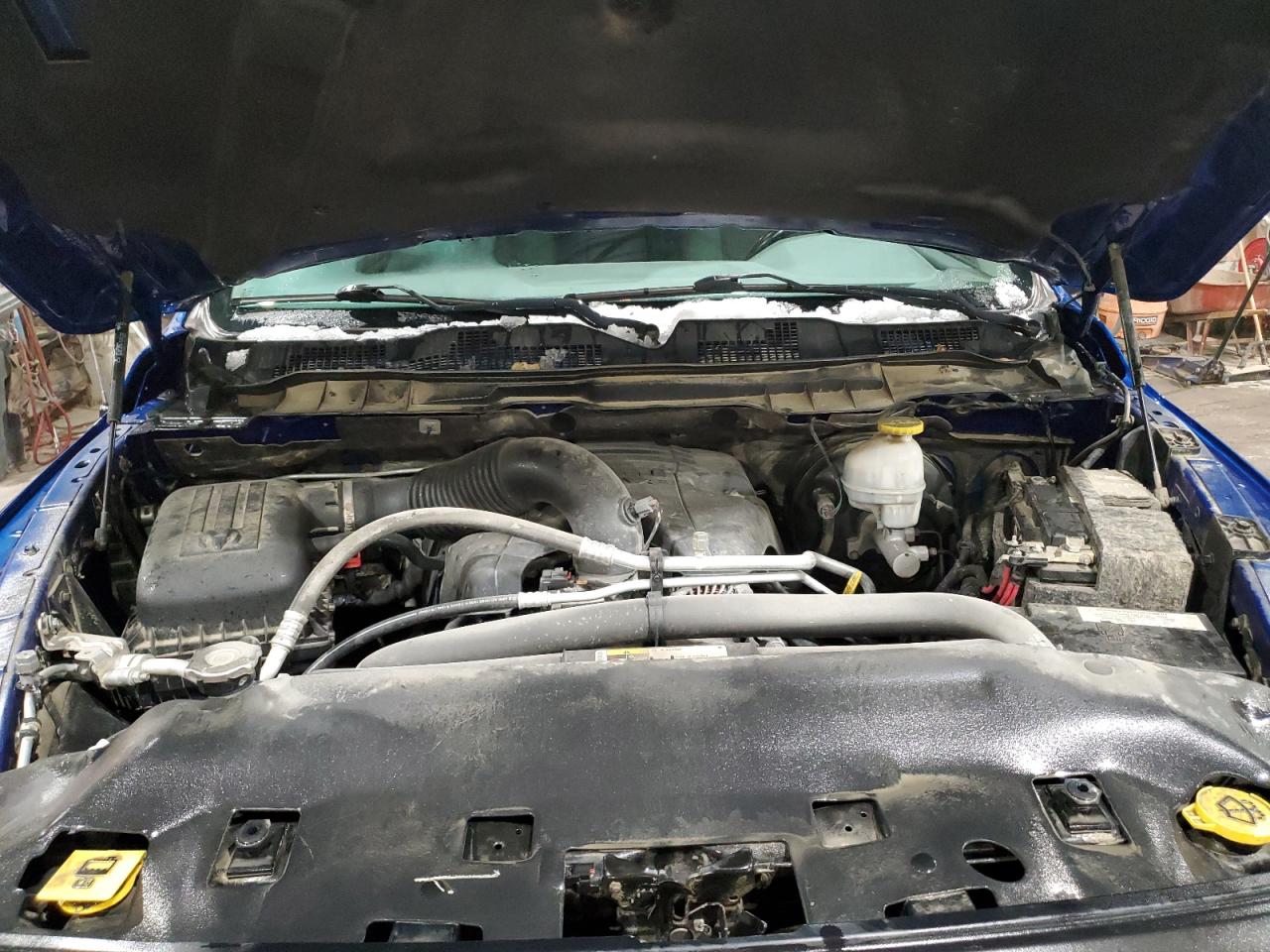 2019 Ram 1500 Classic Slt VIN: 1C6RR7LT7KS718655 Lot: 92466675