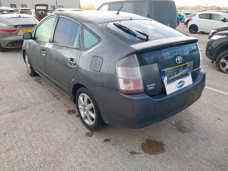 2006 TOYOTA PRIUS 1.5 VVTI T4 HYBRID 5DR CVT AUTO