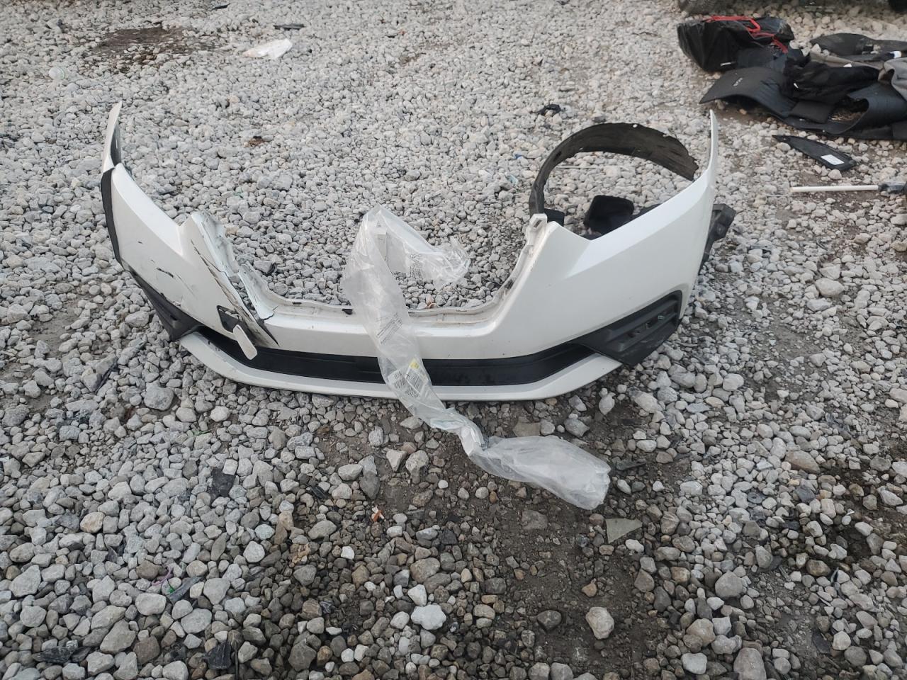 2020 Nissan Kicks Sr VIN: 3N1CP5DV0LL550448 Lot: 92358785