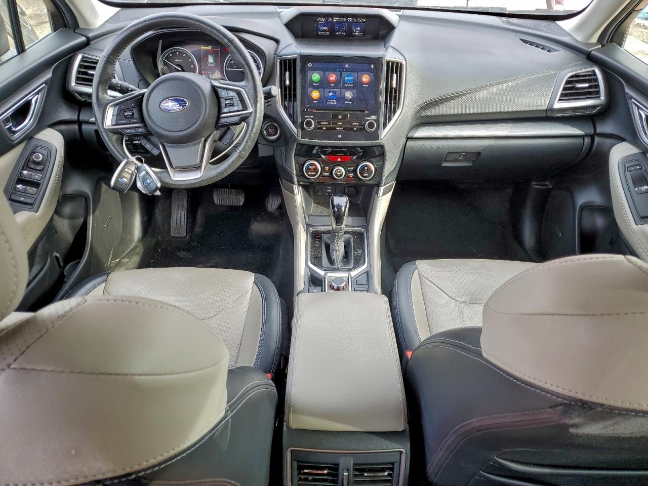 2020 Subaru Forester Limited VIN: JF2SKAUC9LH479538 Lot: 93975295