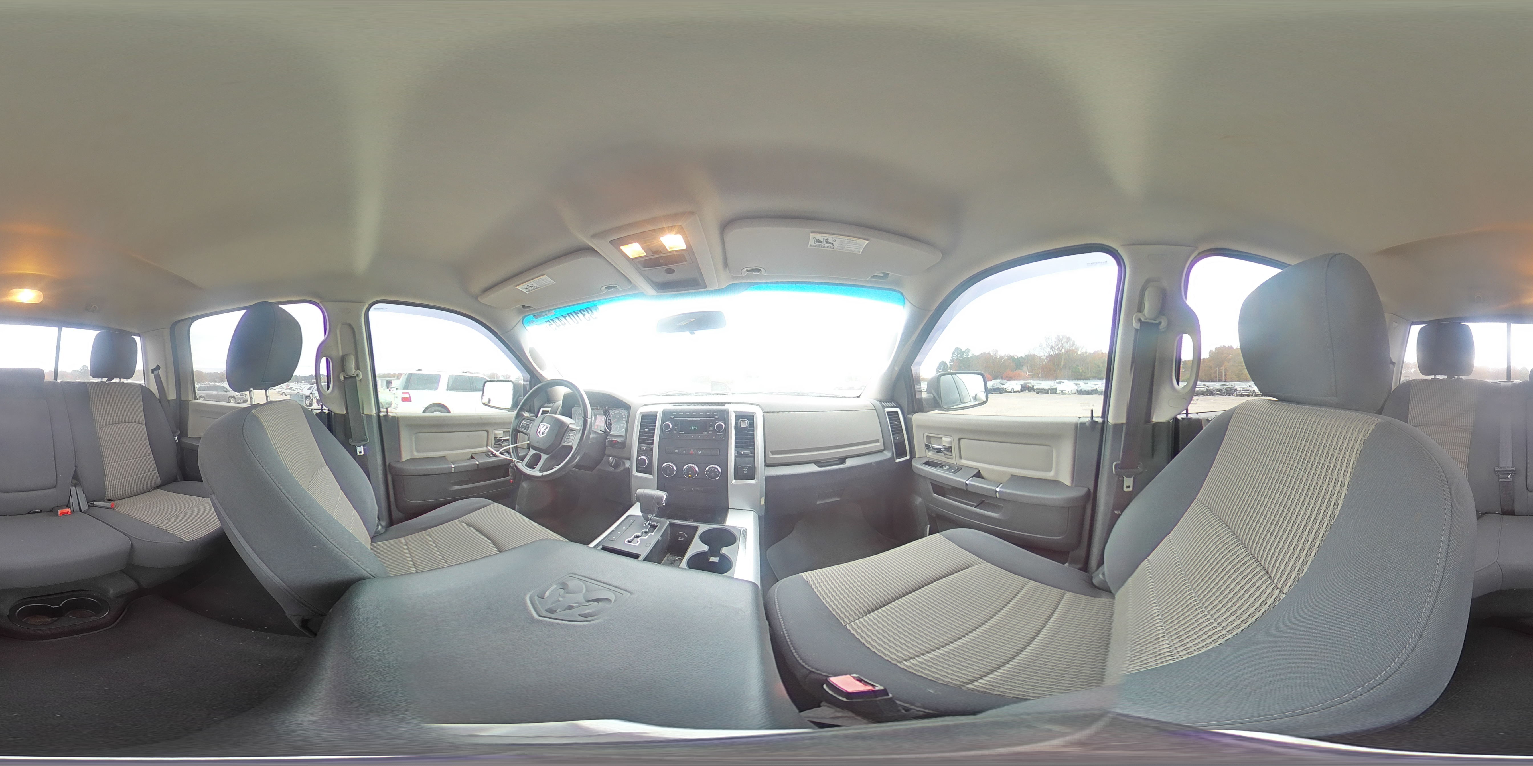 2012 Dodge Ram 1500 Slt VIN: 1C6RD7LT7CS312486 Lot: 93101445