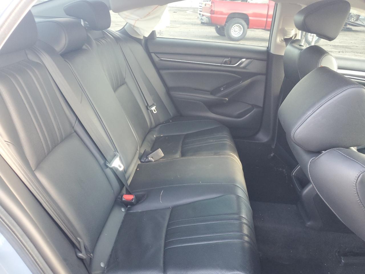 2022 Honda Accord Sport Se VIN: 1HGCV1F4XNA115030 Lot: 90990945