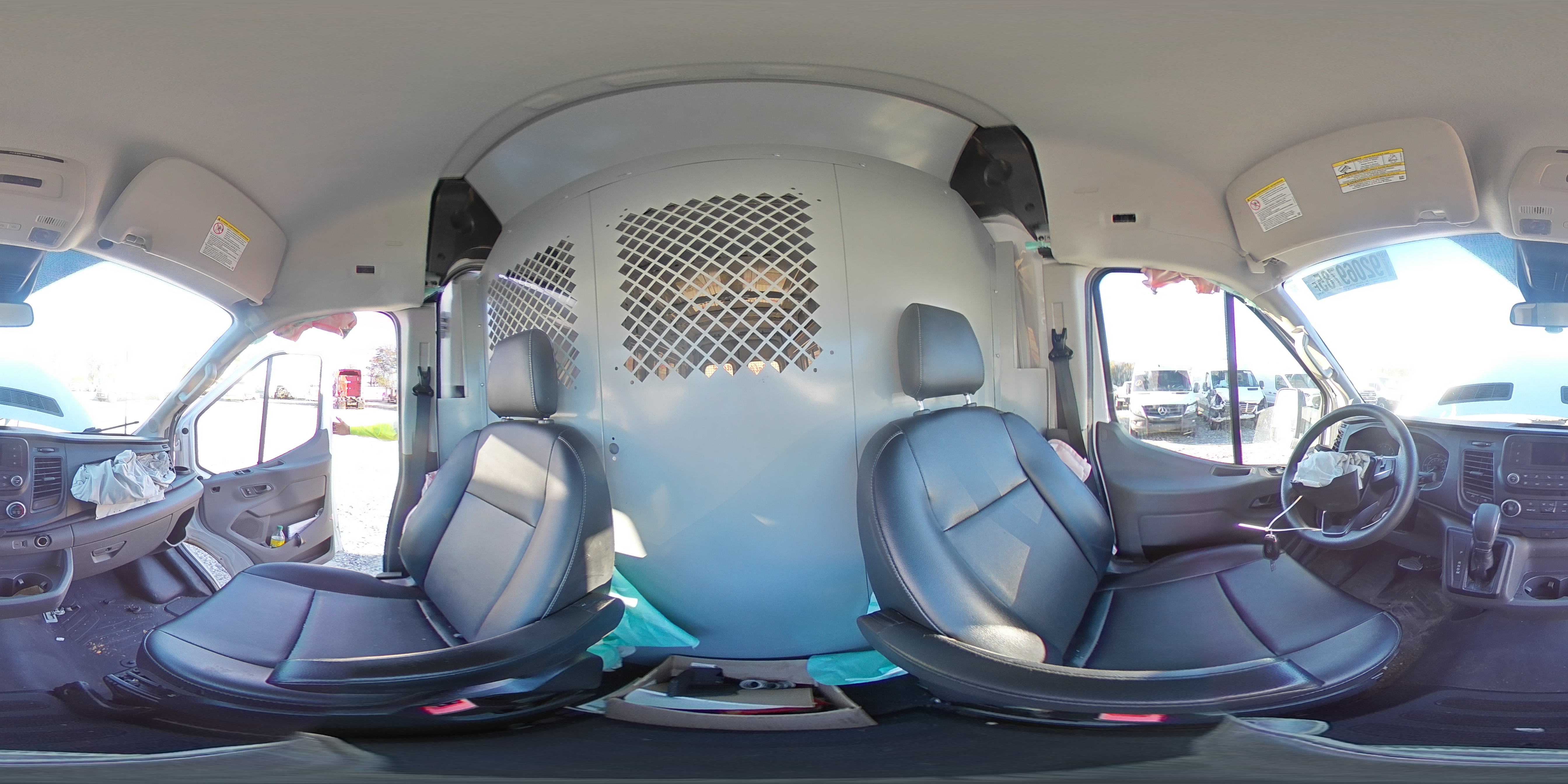 2022 Ford Transit T-350 VIN: 1FTBW3X86NKA17773 Lot: 92069785