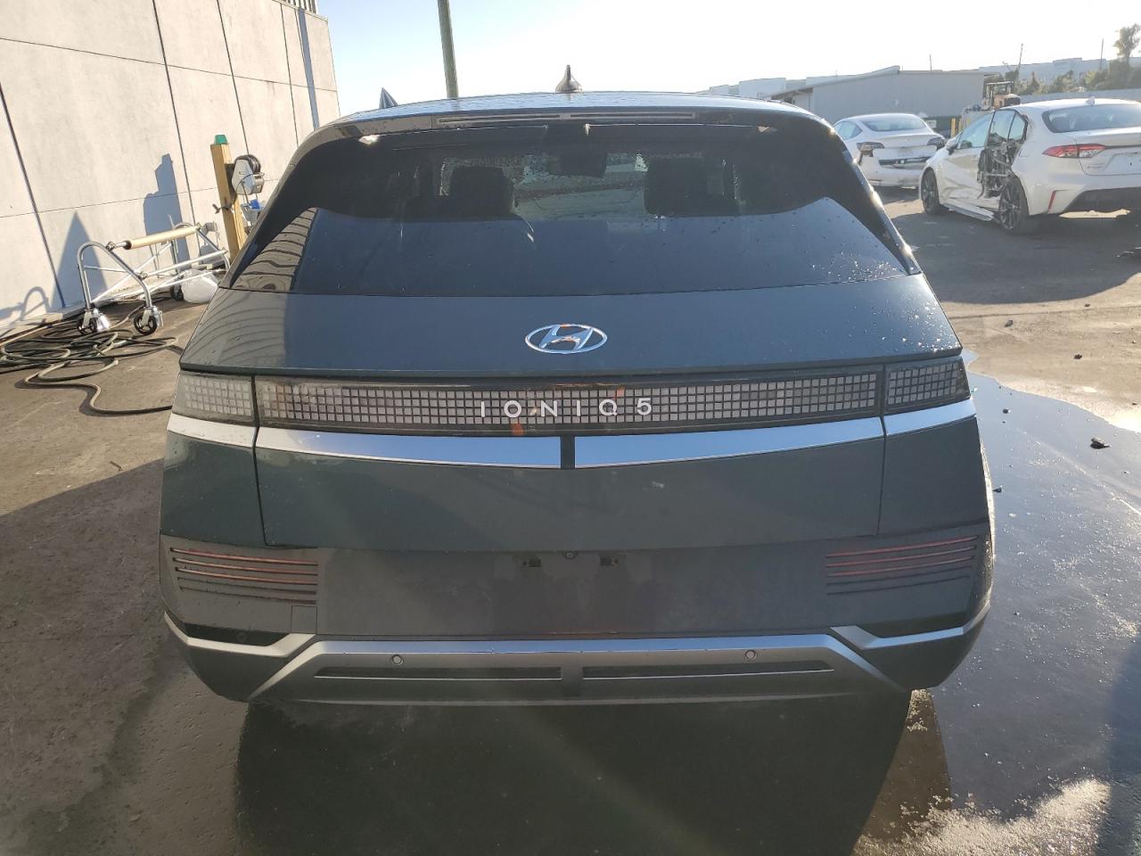 2022 Hyundai Ioniq 5 Sel VIN: KM8KN4AE6NU063191 Lot: 92849805