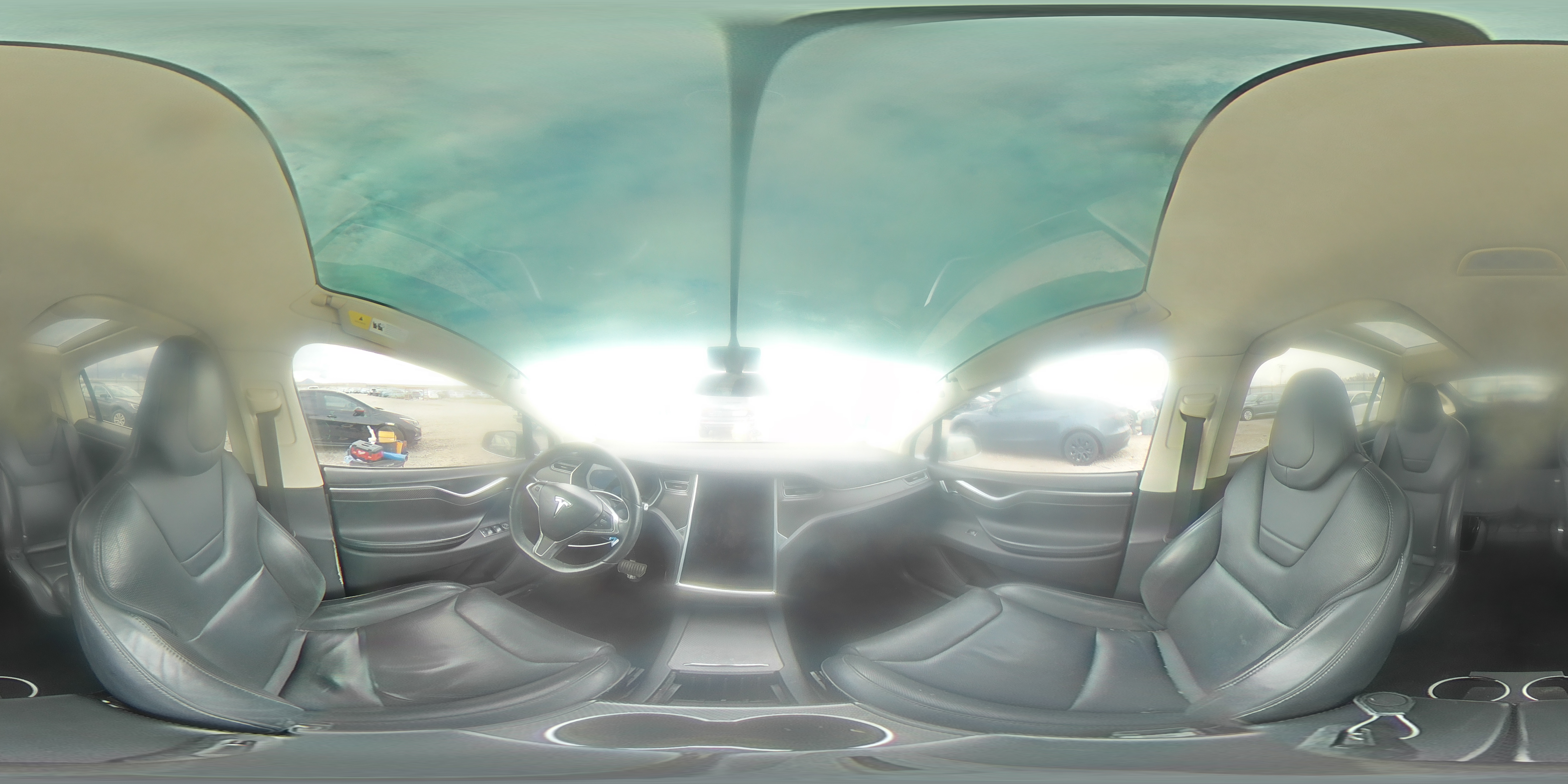 2016 Tesla Model X VIN: 5YJXCBE20GF008459 Lot: 93313065