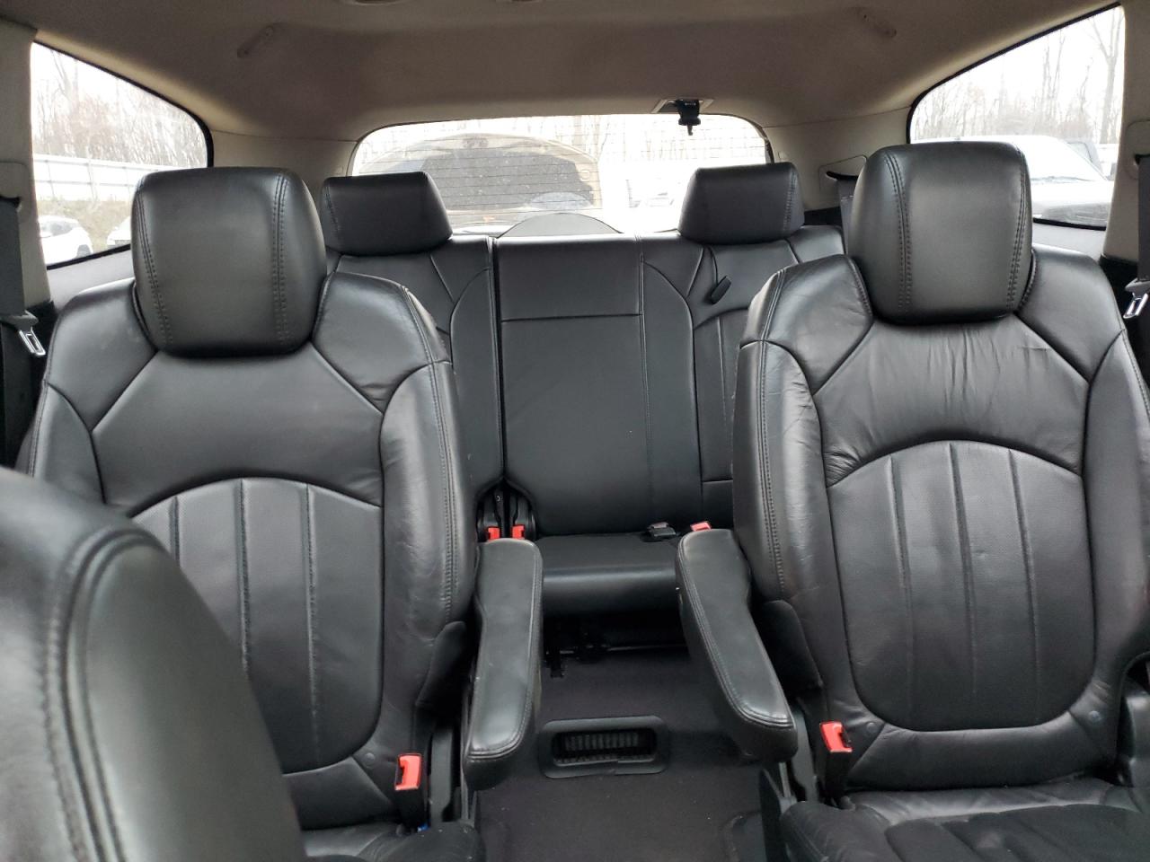 2010 Buick Enclave Cxl VIN: 5GALRBED6AJ148533 Lot: 93008645