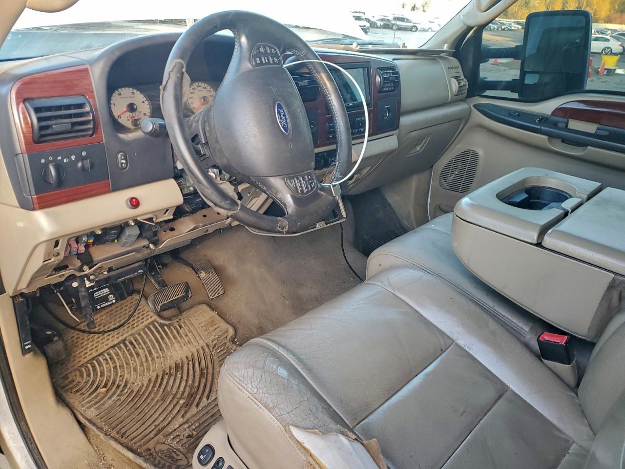 2005 Ford F350 Srw Super Duty VIN: 1FTWW31P15EB46522 Lot: 93310545