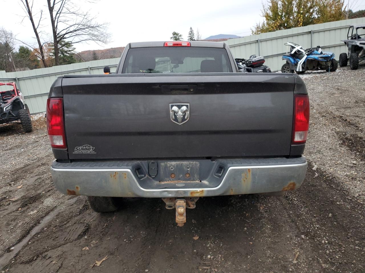 2015 Ram 1500 St VIN: 3C6JR6AT0FG522208 Lot: 91188585