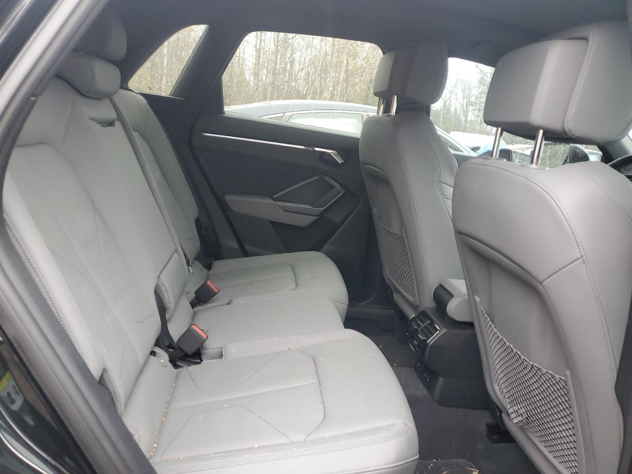 2024 Audi Q3 Technik 45 VIN: WA1FECF33R1142648 Lot: 91357145