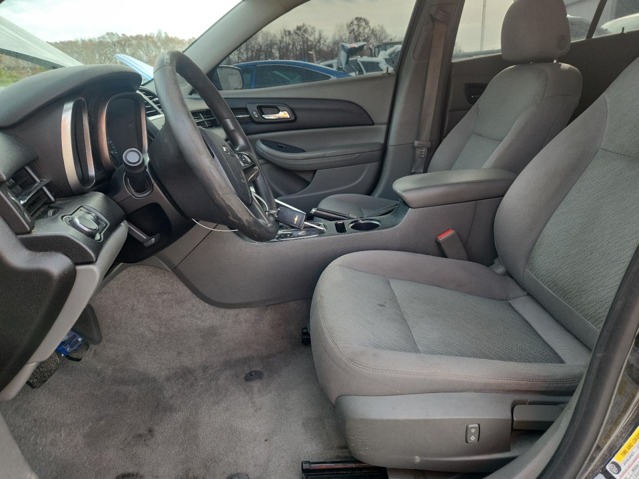 2014 Chevrolet Malibu Ls VIN: 1G11B5SL5EF120988 Lot: 93069115